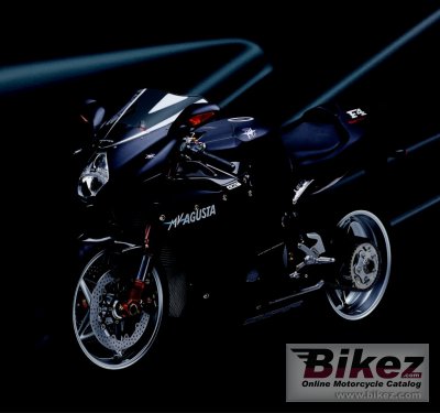 2002 MV Agusta F4 SPR photo